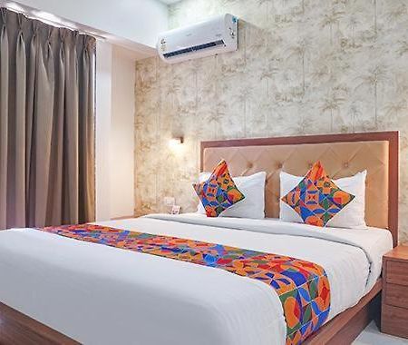 Hotel Dhd Deluxe - New Delhi Railway Station Kültér fotó