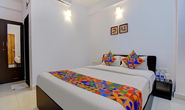 Hotel Dhd Deluxe - New Delhi Railway Station Kültér fotó